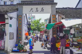 文化特派员在行动｜为街巷里弄添些“文化味”图片