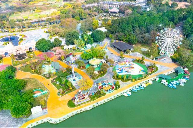 梯田、银杏、枫叶……跟着广东旅游文化节打卡清远“限定”美景