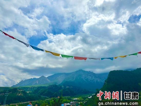 马蹄踏响升级曲：生态文化旅游区冲刺国家5A级景区