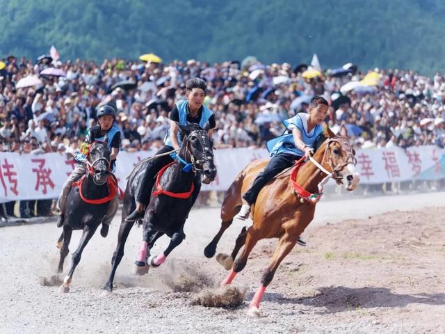 【五彩凉山•夏季清凉】人这一辈子，一定要去一次最“火”的节日！