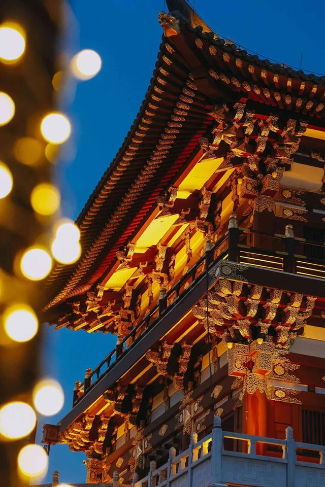 来洛阳，感受一秒穿越隋唐盛世！