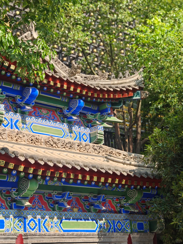 “碑林寻古•建藏千年”研学线路，带你在行走中探秘碑林古建之美