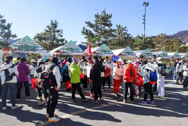 “畅游京津冀·行走京张路”京张体育文化旅游带文旅主题体验活动在延庆成功举办