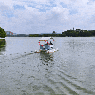 国庆假期余额告急！“水陆空”终极玩法，速来松山湖体验！