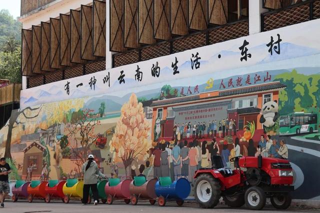 旅居云南·入昆第一站丨嵩明旅居缘何双双“上榜”？