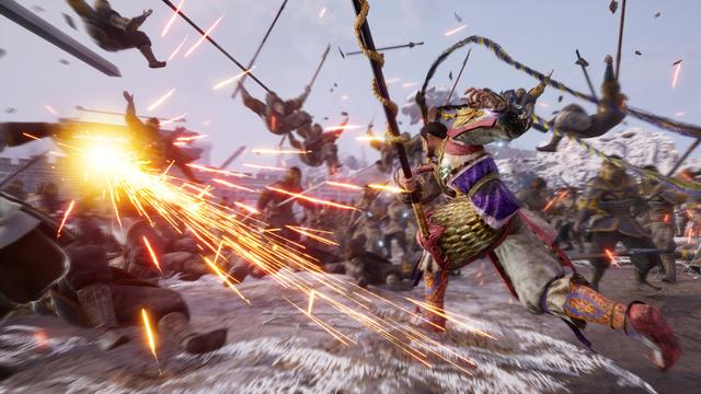 《真・三国无双 3：完全版高清复刻版》游戏官宣 2026 年登陆 PS5