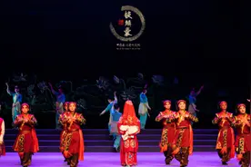 甘肃省剧协副主席苏凤丽在沪推出秦腔《锁麟囊》，“这个城市开放包容温暖”图片