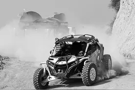 黄河英雄会汽车越野挑战赛完美收官图片