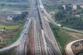 湖南这些在建高速公路有新进展！图片