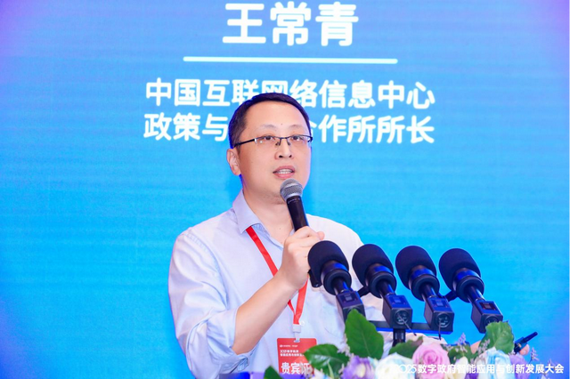 数智驱动 政务创新——2025数字政府智能应用与创新发展大会在京召开