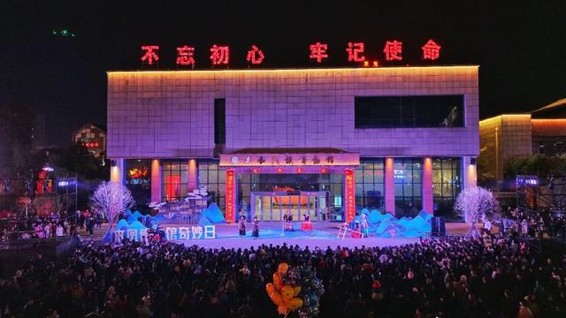 来凤县多措并举激活博物馆活力 打造文化传承创新新高地
