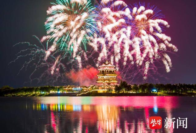 上水上善上盐都！＂五首＂之礼！又见盐都，心动如初！