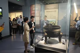清明小长假超101万人次游荆州图片