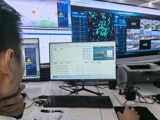 1分钟黄金火线救援！9分钟灭火，慈溪“电子哨兵”用AI织就城市安全网
