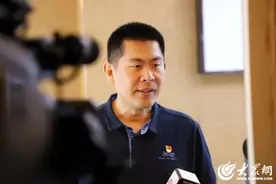 旗帜领航——淄博市直机关榜样宣讲进支部丨讲好“志愿故事”，传递“志愿声音”图片