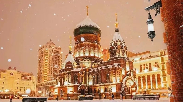 2025年黑龙江省冬季冰雪旅游服务指南