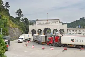 创新举措推动中越边境通关流程更便利图片