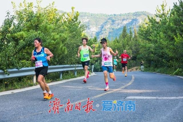 5公里登山赛，20分钟冲线！好运山东·2025淄博潭溪山首届登山挑战赛圆满落幕！