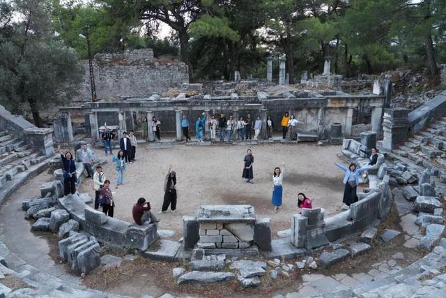 筹划一年，看理想意大利团来了！