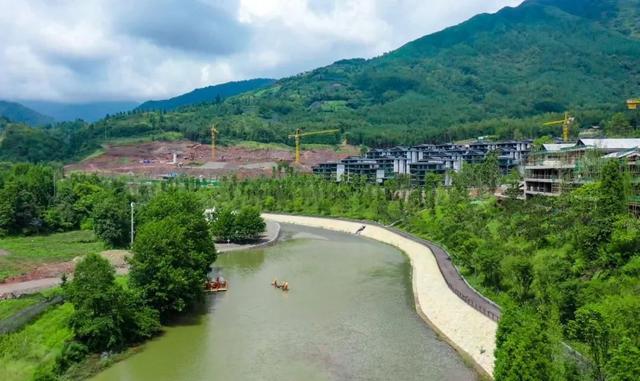 峨眉这座公园加速打造中，美景提前“剧透”！