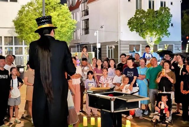 带你穿越千年！美兰湖小镇“热爱生活节”精彩开幕
