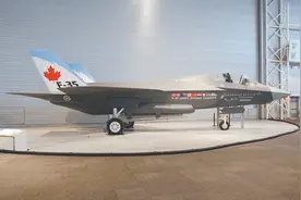 担心美国技术限制，替代选择寥寥无几，专家：加拿大难对F-35说“不”图片