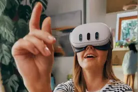 Meta的VR梦想破灭：四年亏损500亿美元，“太过笨重”是VR头显的「原罪」？图片