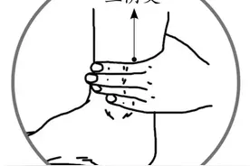 睡前顺手按按2个“助眠窝”，让你一觉睡到天大亮！多喝3碗“安神汤”，越睡越香甜图片