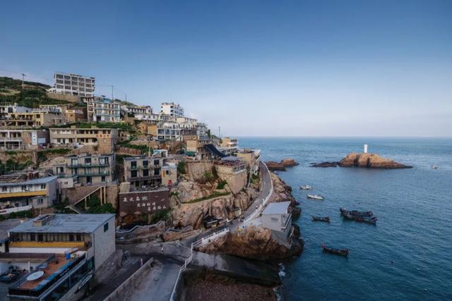 到“浙”里，赴一场初冬看海之约！