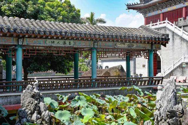 双节“反向旅游”？宝安这几个冷门地，人少景也美