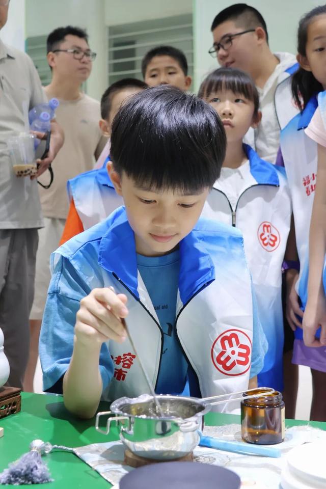 福小榕看城市丨“茉莉香韵 小玩家趣享茶”茉莉花茶文化节主题活动开展