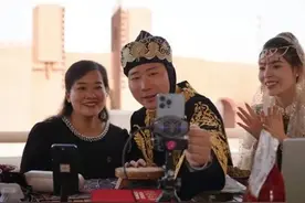卖出千万元南疆果干，没有主播，她也将和田好货搬上了直播间图片