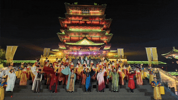 江西跨年攻略出炉！烟火、演唱会、非遗巡游……解锁 N 种新年打开方式