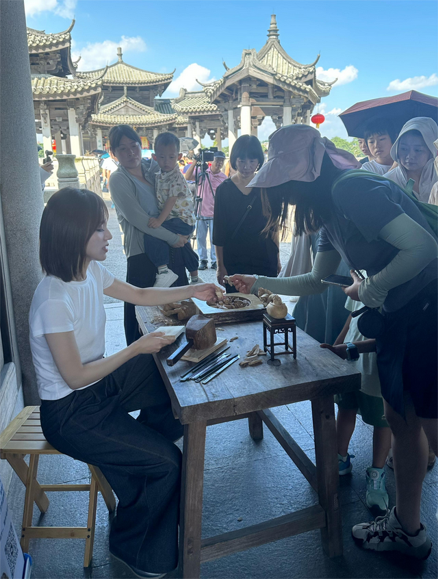 接地气、聚人气、显生气——广东潮州千年古韵焕新彩