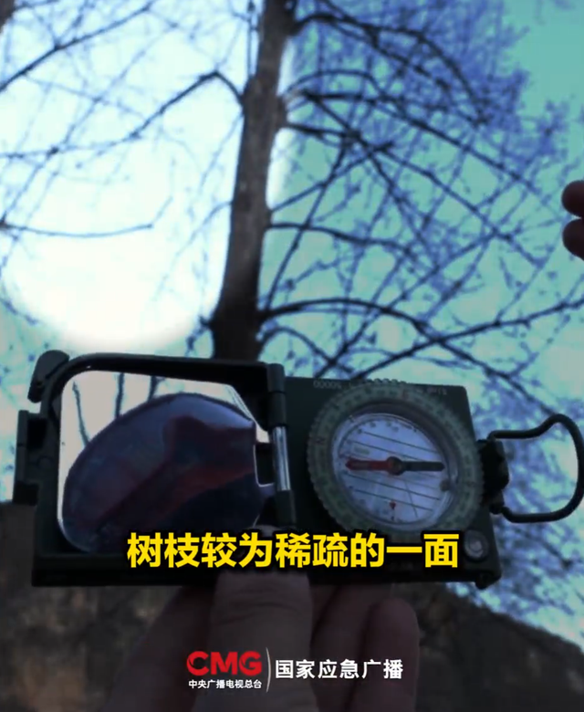 野外找不着“北”？这些户外应急技巧，关键时刻能救命