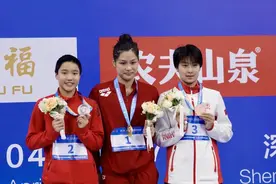 河北“小孩姐”11岁夺全国亚军，网友：未来可期……图片