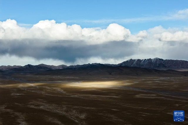 走进阿尔金山 镜遇秘境昆仑