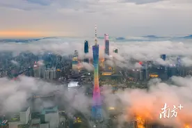 “小蛮腰”“大金币”……谁是你心中的广州地标？｜共绘湾区地标图片