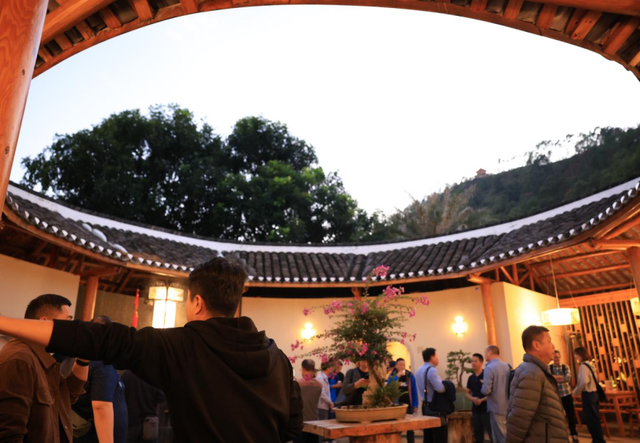 全国近40个城市的百家头部旅行社及研学机构代表齐聚梅州