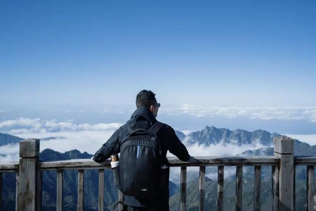 登上太白山，你得到了什么“礼物”？