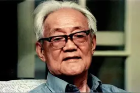 记忆｜罗洪、沈寂忆巴金图片