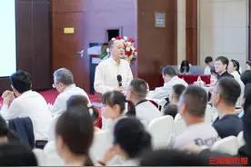 从“解题”到“思维”，听数学大咖共话“数学与未来”图片