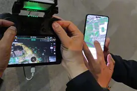 “黑飞”监管难？浦东警方自主研发“无源感知平台”，双重锁定无人机与飞手图片