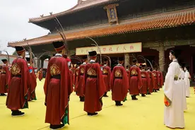 国庆节来山东：传统文化游和赏秋游你pick哪个？图片
