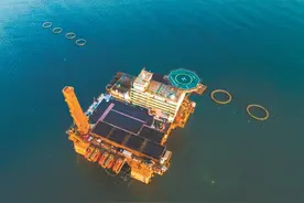 “中国海洋第一展”深圳盛大开幕 科技驭海 掘金“深蓝”图片