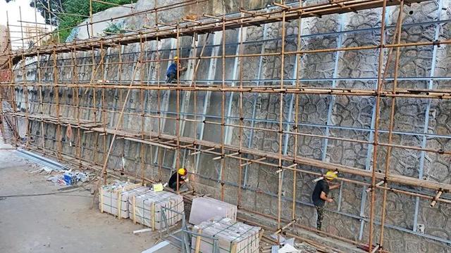 百色这个地方将建大型红色文化浮雕墙→