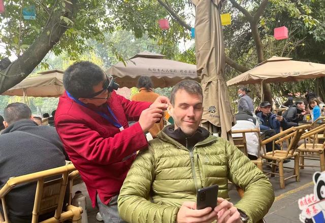 2025年法国游客来川热度掀新高