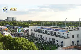 一致好评！上海网球大师赛荣膺2024赛季球员评分最高的ATP1000赛事图片