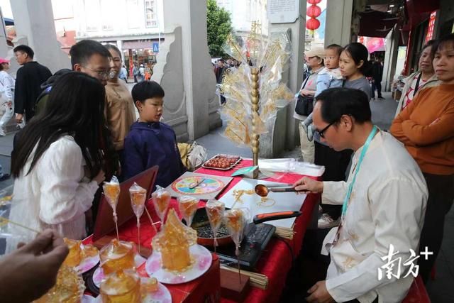 全景式精细化！潮州市文化馆全力保障潮团年会文化参观体验活动