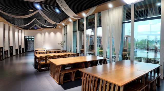 从阅读空间到文化枢纽，农家书屋和彭州的适配度太高了……